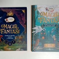 La Magia del Fantasy e Storie Spaziali Conad