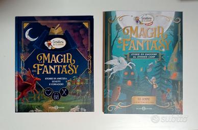 La Magia del Fantasy e Storie Spaziali Conad