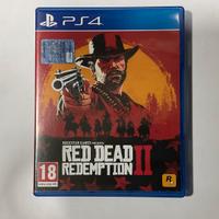 gioco Red dead redemption 2