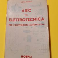 libro di elettronica per elettricisti