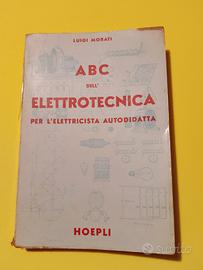 libro di elettronica per elettricisti