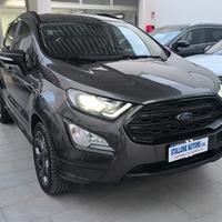 Ford EcoSport 1.0 CC 125 CV S&S ST-Line 2022