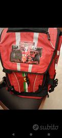zaino ferrari