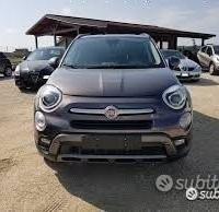 Fiat 500X 2017 come ricambi c650