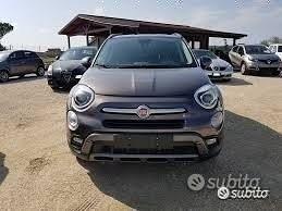 Fiat 500X 2017 come ricambi c650