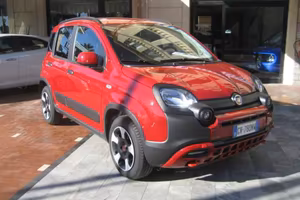 FIAT New Panda CROSS 1.0 FIREFLY S-S HYBRID