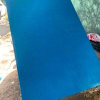 Carrello rimorchio ribaltabile