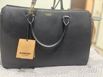 Borsa bestseller Burburry nuova mai usata
