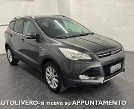 FORD Kuga 2.0 TDCI 150 CV 4WD Titanium-E6-NAVI