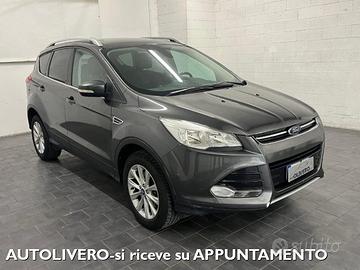 FORD Kuga 2.0 TDCI 150 CV 4WD Titanium-E6-NAVI