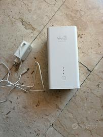 Modem WIFI  per connessione via Sim Dati