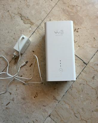Modem WIFI  per connessione via Sim Dati