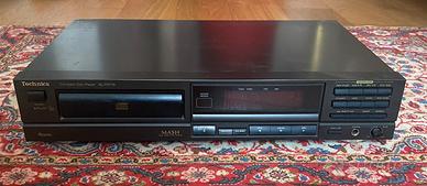 Cd player Technics sl p 277 a