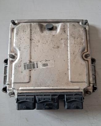 Centralina Motore Fiat Scudo 2.0 jtd 