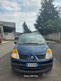 renault modus benzina