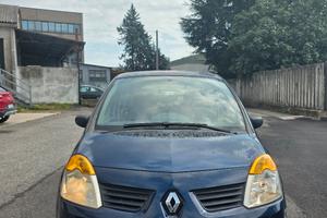 renault modus benzina