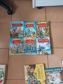 GERONIMO STILTON LOTTO I CLASSICI 