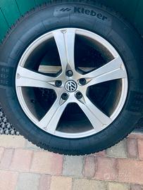 gomme 255/55/18