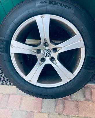 gomme 255/55/18