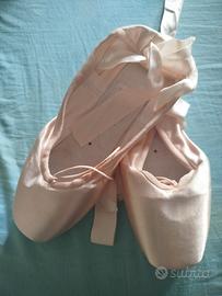 Punte per danza classica Grishko