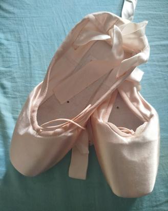 Punte per danza classica Grishko