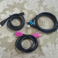 N.3 cavi HDMI