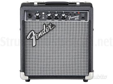 amplificatore chitarra fender Frontman g 10 g 