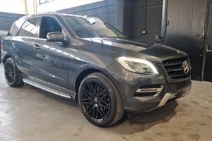 Mercedes-benz ML 350 250 BlueTEC 4Matic Premium