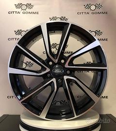Cerchi in lega Ford C-Max Focus Kuga Mondeo da 18