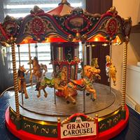 Gran Carousel Lemax