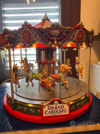 Gran Carousel Lemax