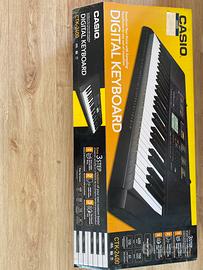 CASIO dig keyboard anche per la scuola media