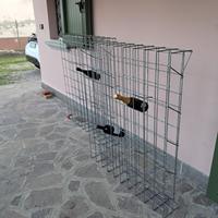 Rete portabottiglie
