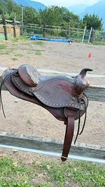 Sella pony