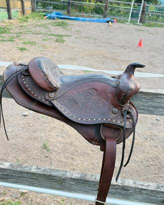 Sella pony