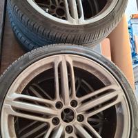 Cerchi AUDI originali, 19"