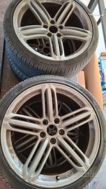 Cerchi AUDI originali, 19"