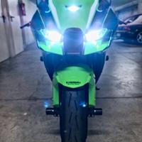 Kawasaki Ninja ZX-10r 2022 garanzia ufficiale