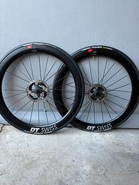 Ruote dt swiss arc50