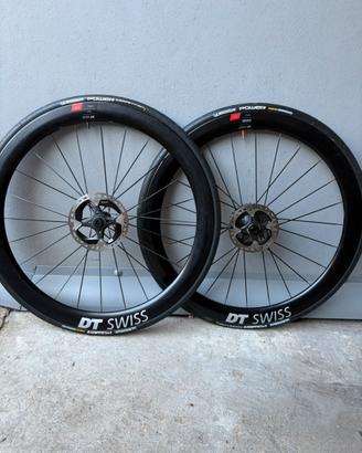 Ruote dt swiss arc50