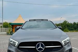Mercedes-Benz A200 Automatic Sport Night Pack W177