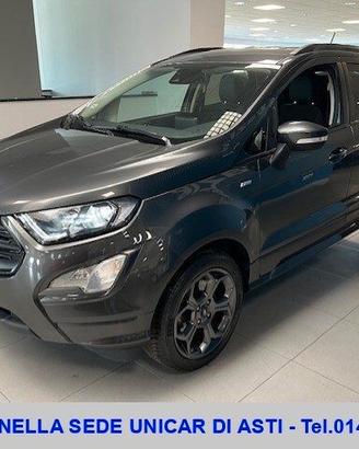 Ford EcoSport 1.0 EcoBoost 125 CV ST-Line