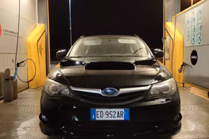 Subaru Impreza 2010 AWD