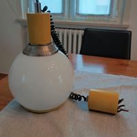 Lampada a sospensione vintage