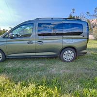 Volkswagen Caddy California Maxi