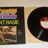 [LP] Count Basie - I Grandi del Jazz '70.