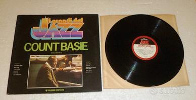 [LP] Count Basie - I Grandi del Jazz '70.