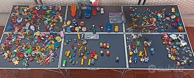 lotto pokemon Yokai Watch lottone giochi giocattol