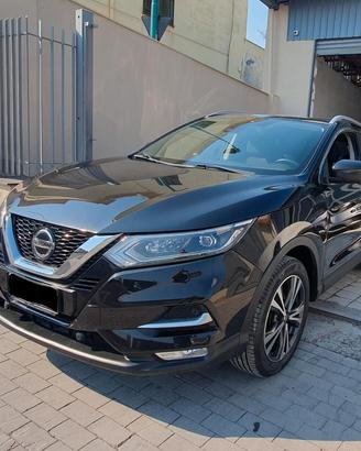 Nissan Qashqai 1.5 dCi Euro 6