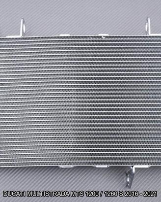 Radiatore DUCATI MULTISTRADA 1200 1260 2016 - 2021